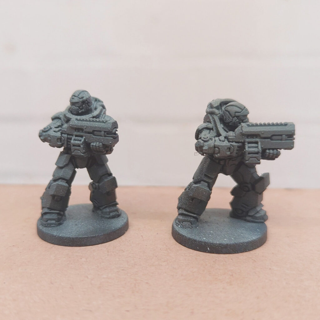 how to paint miniatures as a beginner 
