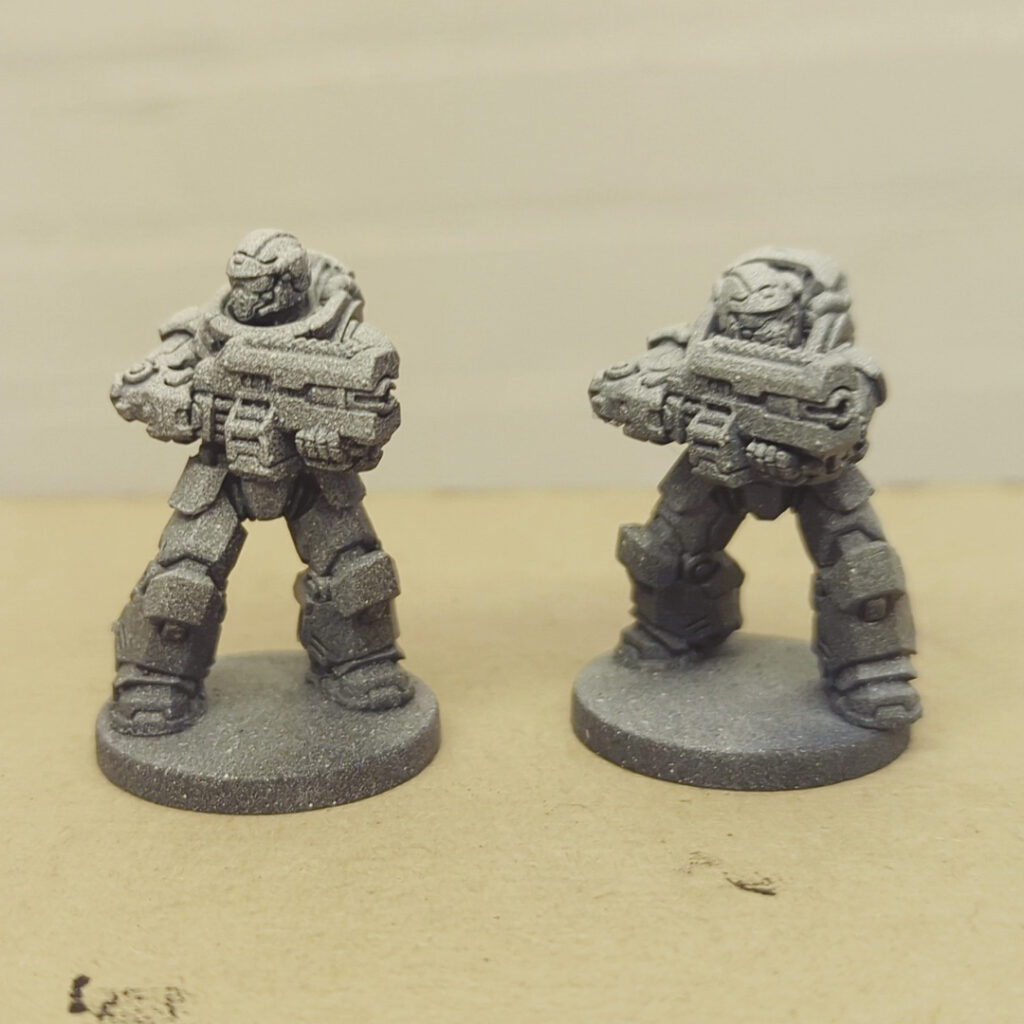 how to paint miniatures as a beginner