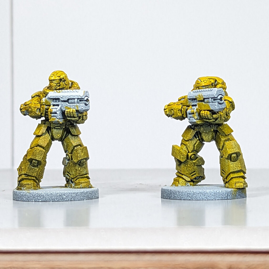 how to paint miniatures as a beginner