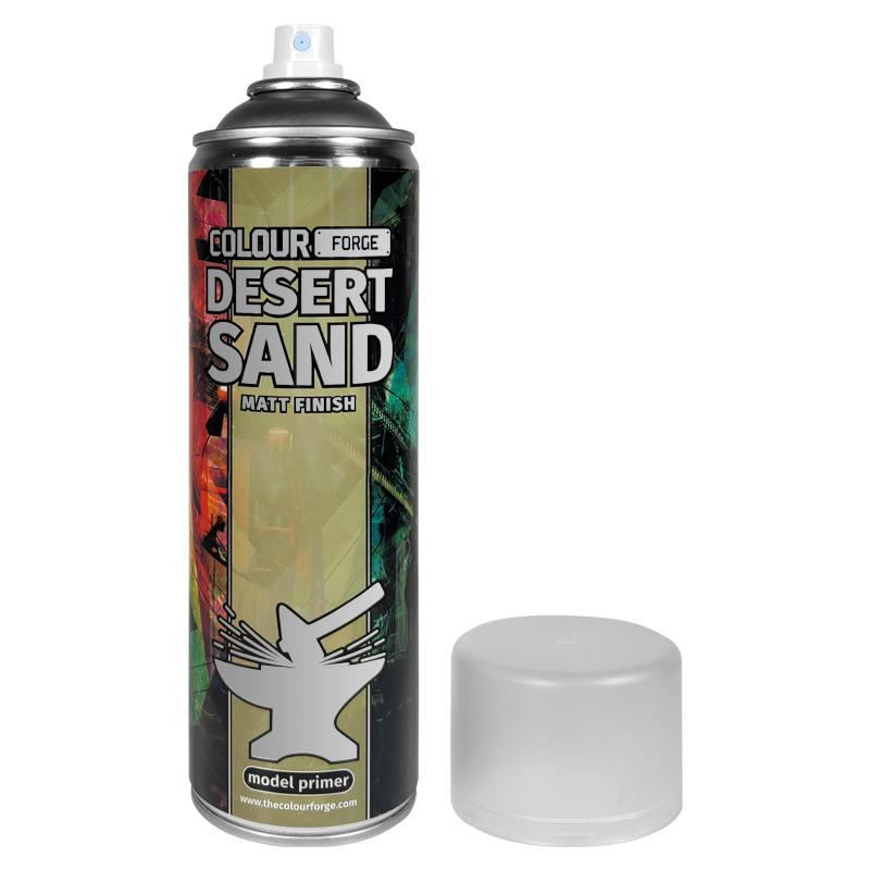 The Colour Forge    Colour Forge Spray: Desert Sand (500ml) - TCF-SPR-020 - 5060843101338