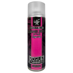 The Colour Forge    Colour Forge Spray: Signature Series - Rogue Pink (500ml) - TCF-SPR-038 - 5060843104322