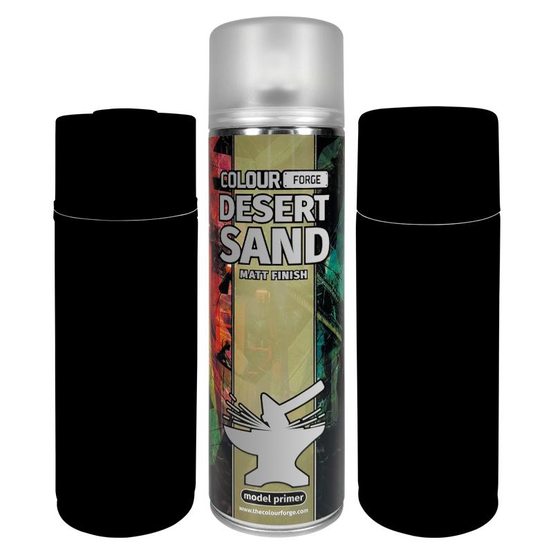 The Colour Forge    Colour Forge Spray: Desert Sand (500ml) - TCF-SPR-020 - 5060843101338