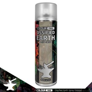 The Colour Forge    Colour Forge Spray: Ossified Earth (500ml) - TCF-SPR-009 - 5060843101390