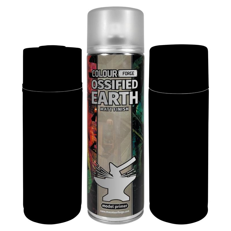 The Colour Forge    Colour Forge Spray: Ossified Earth (500ml) - TCF-SPR-009 - 5060843101390