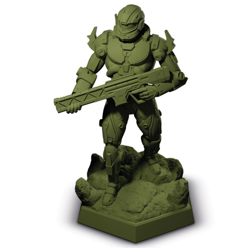 Specifically formulated to give exceptional, smooth coverage and a matt finish, providing a great foundation for paint to adhere to, whilst retaining all the details of each and every miniature on your hobby desk. The Colour Forge Colour Forge Spray: Death Rattle Green (500ml) - TCF-SPR-028 - 5060843101925