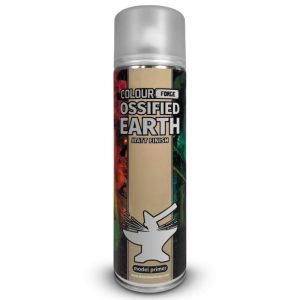 The Colour Forge    Colour Forge Spray: Ossified Earth (500ml) - TCF-SPR-009 - 5060843101390