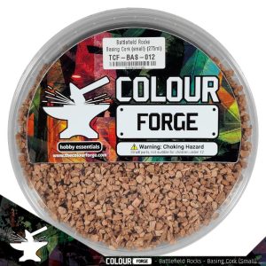 The Colour Forge    Battlefield Basing Cork (small) - TCF-BAS-012 - 5060843100850