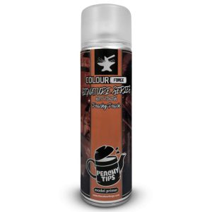The Colour Forge    Colour Forge Spray: Signature Series - Peachy Peach (500ml) - TCF-SPR-035 - 5060843104292