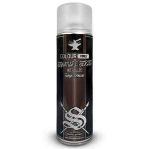 The Colour Forge    Colour Forge Spray: Signature Series - Siege Armour (500ml) - TCF-SPR-036 - 5060843104308