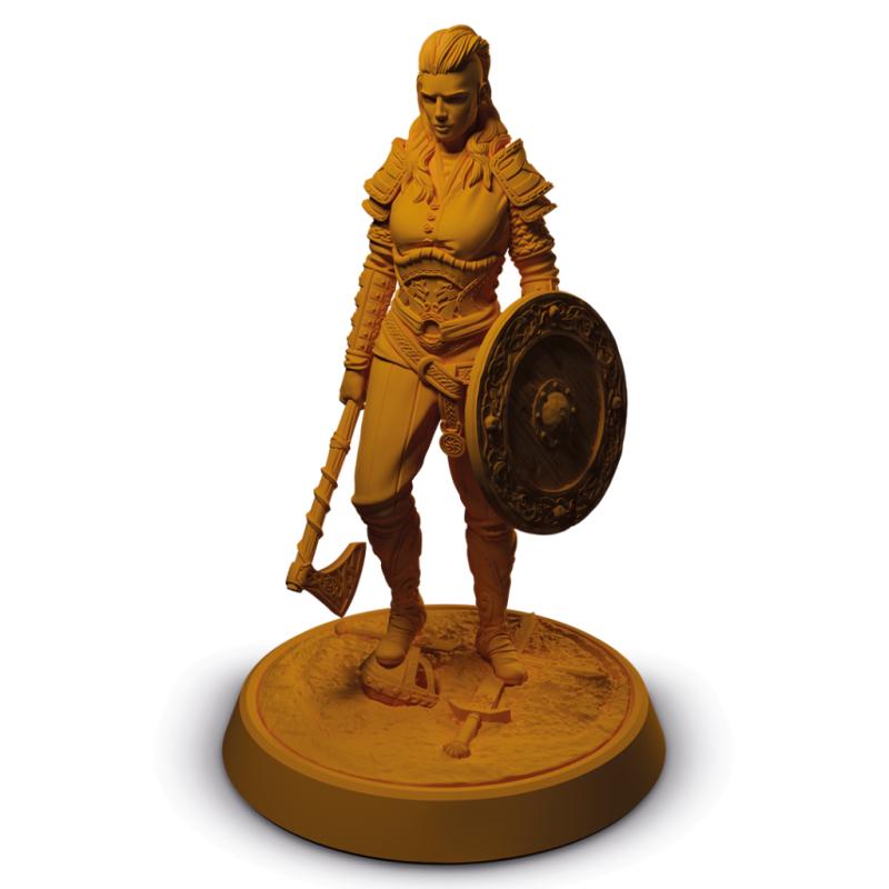 Specifically formulated to give exceptional, smooth coverage and a matt finish, providing a great foundation for paint to adhere to, whilst retaining all the details of each and every miniature on your hobby desk. The Colour Forge Colour Forge Spray: Signature Series - Valrak Yellow (500ml) - TCF-SPR-039 - 5060843104339