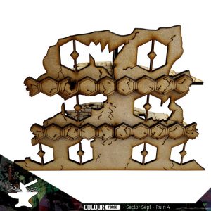 The Colour Forge Sector Sept Ruins #4 - TCF-SSR-004 - 5060843101529