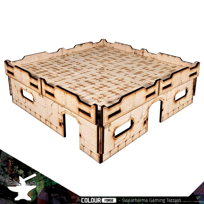 Svalarheima The Colour Forge Infinity Infinity Terrain - Svalarheima - TCF-SCI-018 - 5060843103523