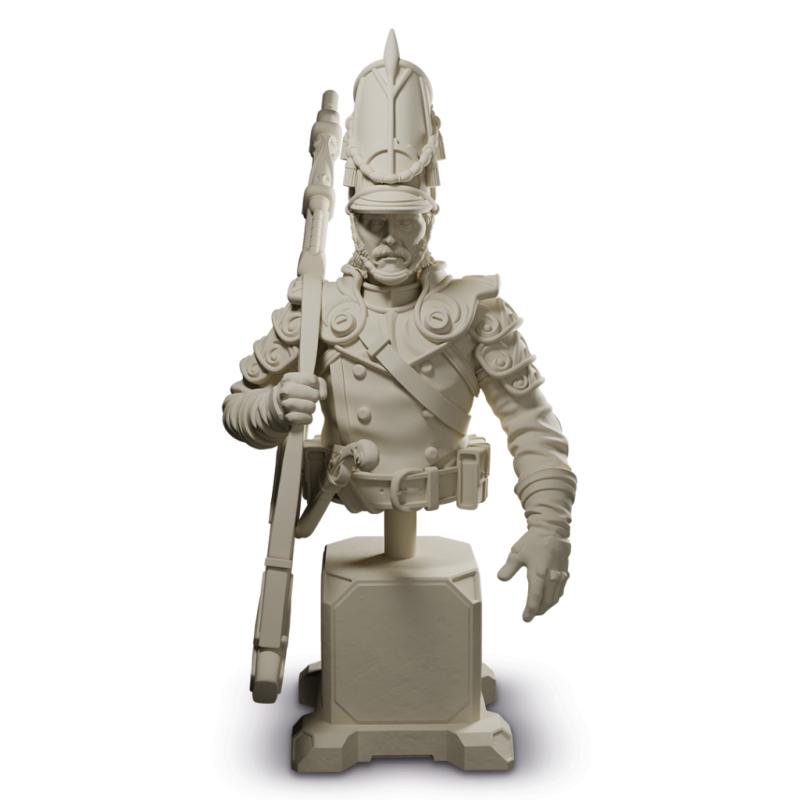 With over 30 colours to choose from…isn’t it time to #UPYOURHOBBYGAME Bigger…Better…Cheaper! The Colour Forge Colour Forge Spray: Wight Bone (500ml) - TCF-SPR-007 - 5060843101215