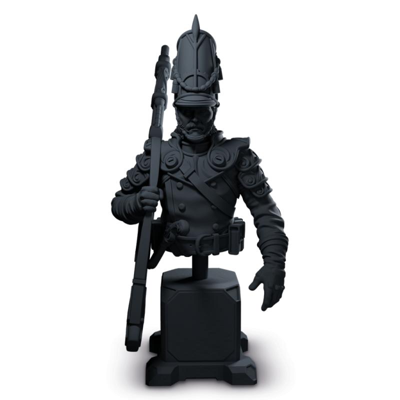 With over 30 colours to choose from…isn’t it time to #UPYOURHOBBYGAME Bigger…Better…Cheaper! The Colour Forge Colour Forge Spray: Standard Grey (500ml) - TCF-SPR-003 - 5060843100942