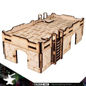 The Colour Forge Infinity Infinity Terrain - Varuna - TCF-SCI-016 - 5060843103509