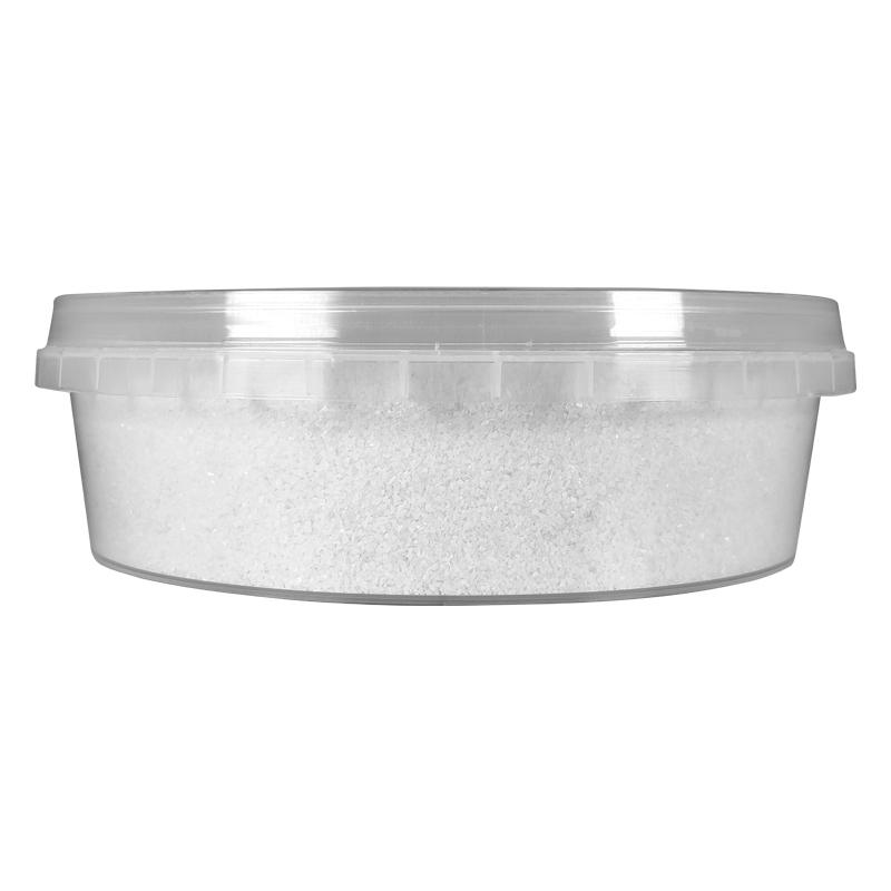 Our fantastic Realistic Basing Snow is perfect for a frost-bitten landscape (It even has a sparkle to it for that realistic finish!)You can mix into a paste using basing glue or apply it over the top of existing basing materials.This is a kiln dried product and perfect for use straight out of the pot.Typical grit size 0.5-1.0mmIt's provided in a sturdy tamper proof pot so you can store it conveniently. The Colour Forge Basing Snow - Realistic - TCF-BAS-004 - 5060843100751