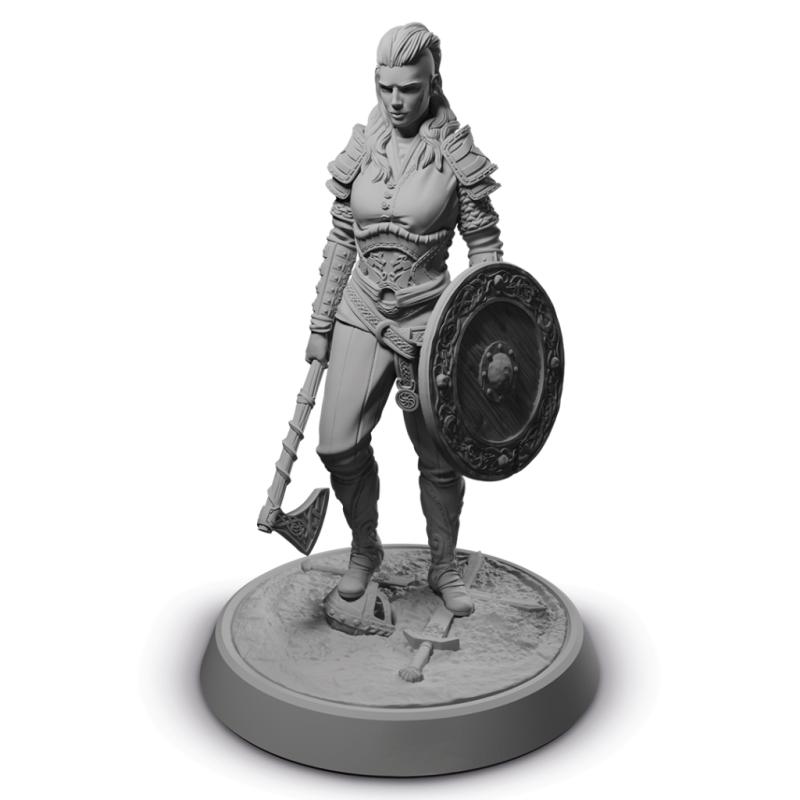 The Colour Forge    Colour Forge Spray: Ghoul Grey (500ml) - TCF-SPR-006 - 5060843101208