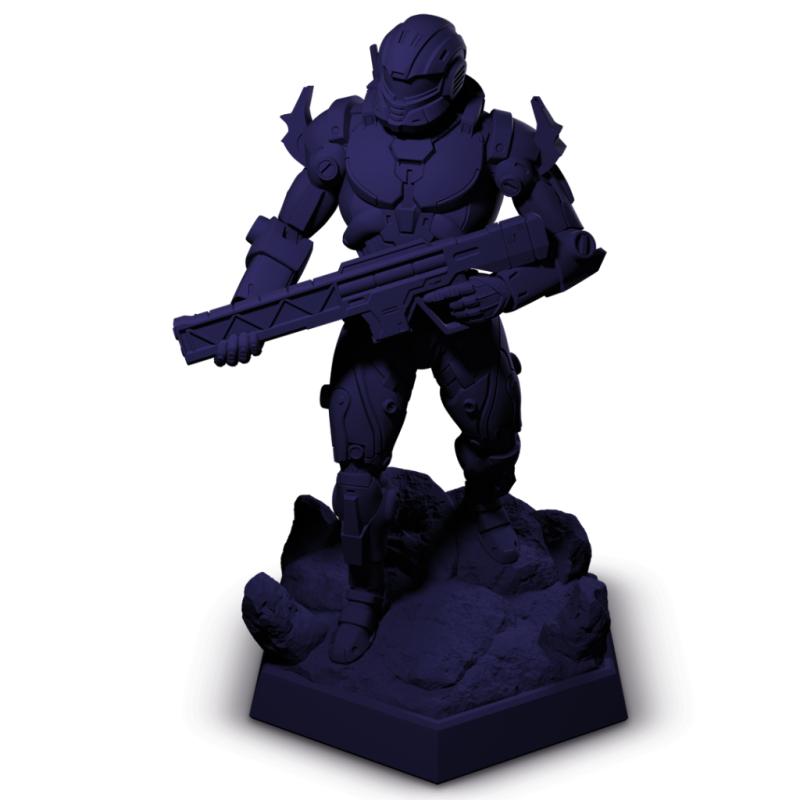 Specifically formulated to give exceptional, smooth coverage and a matt finish, providing a great foundation for paint to adhere to, whilst retaining all the details of each and every miniature on your hobby desk. The Colour Forge Colour Forge Spray: Imperial Purple (500ml) - TCF-SPR-024 - 5060843101376