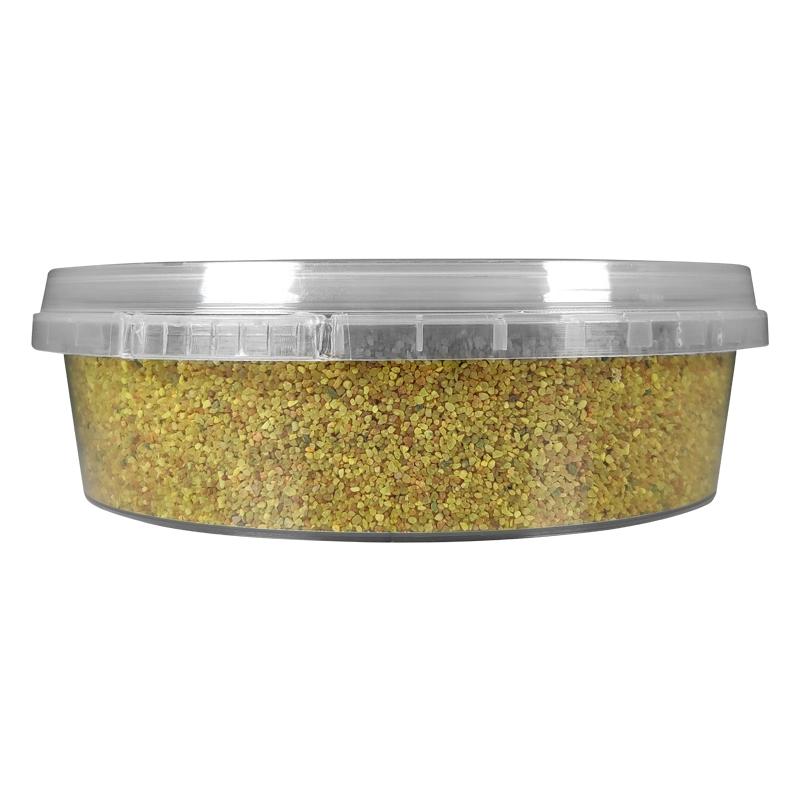 Hostile environments come in all colours and our basing range is no different! These coloured basing materials are perfect compliment to a high impact colour scheme. Glue the material down, apply an ink and drybrush over the top for a vibrant finish!This is a dried product and perfect for use straight out of the pot.Typical grit size 0.5-1.0mmThis product is provided in a sturdy tamper proof pot so you can store it conveniently. The Colour Forge Basing Sand - Jupiter Yellow - TCF-BAS-011 - 5060843100843