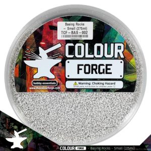 The Colour Forge Basing Rocks - Small - TCF-BAS-002 - 5060843100720