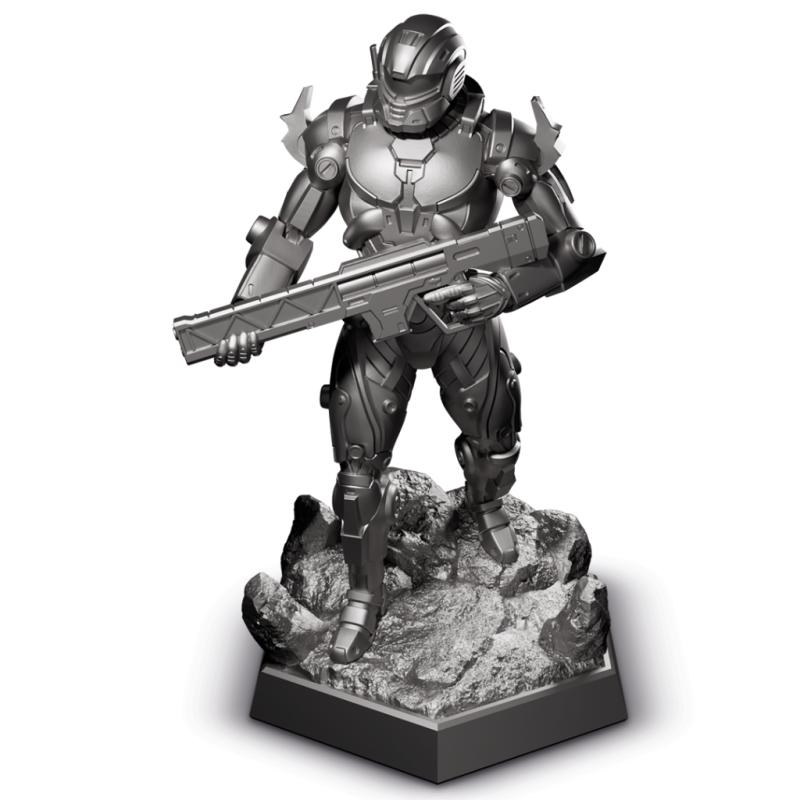 Specifically formulated to give exceptional, smooth coverage and a metallic finish, providing a great foundation for paint to adhere to, whilst retaining all the details of each and every miniature on your hobby desk. The Colour Forge Colour Forge Spray: Steelforge Silver (500ml) - TCF-SPR-017 - 5060843101307