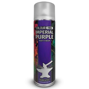 The Colour Forge    Colour Forge Spray: Imperial Purple (500ml) - TCF-SPR-024 - 5060843101376