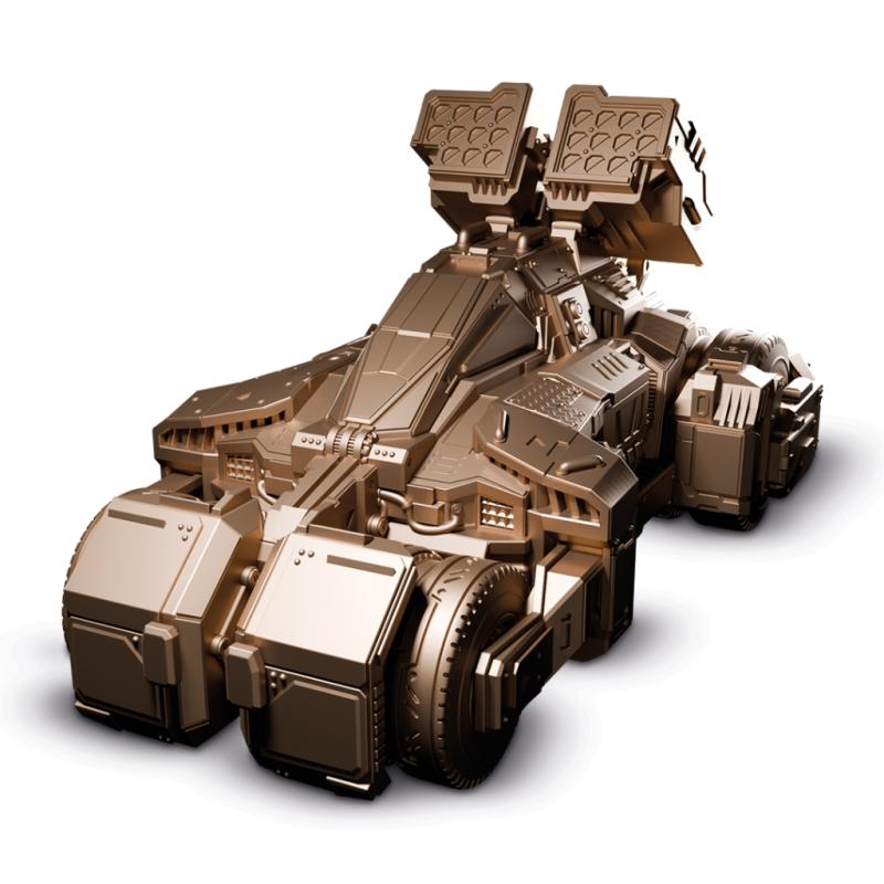 The Colour Forge    Colour Forge Spray: Signature Series - Siege Armour (500ml) - TCF-SPR-036 - 5060843104308