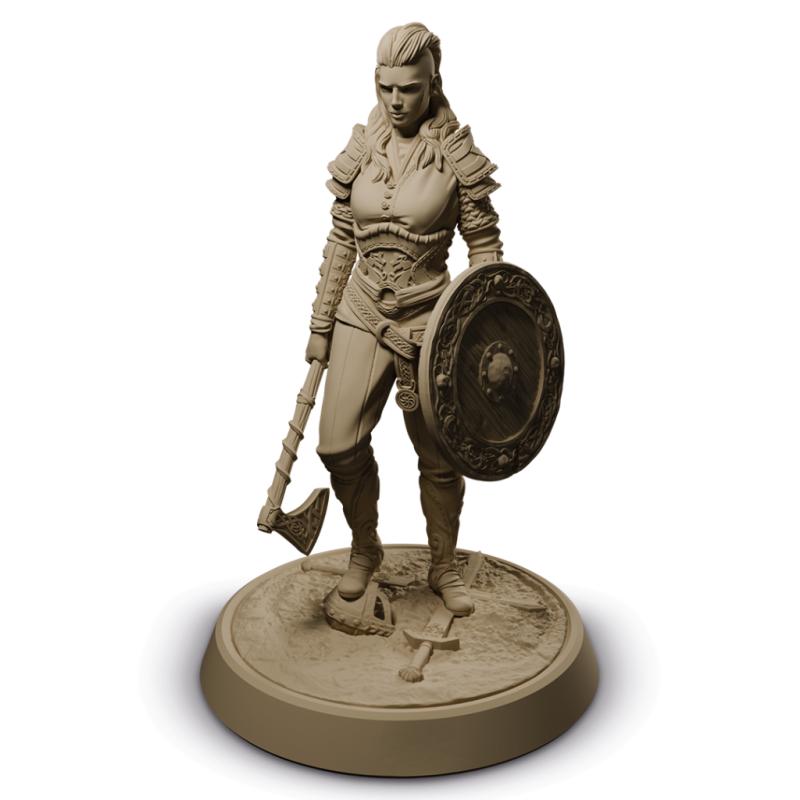 We’ve packaged our primers in XL-sized, 500ml cans AND make sure they are still affordable with no XL-sized price tag! Not only are our cans HUGE, but they are also highly pressurised. From the first spray to the last, our cans of Colour Forge spray primer will not let you down, delivering outstanding results, each and every time! The Colour Forge Colour Forge Spray: Ossified Earth (500ml) - TCF-SPR-009 - 5060843101390