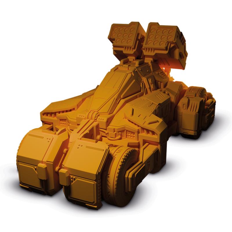 The Colour Forge    Colour Forge Spray: Signature Series - Valrak Yellow (500ml) - TCF-SPR-039 - 5060843104339