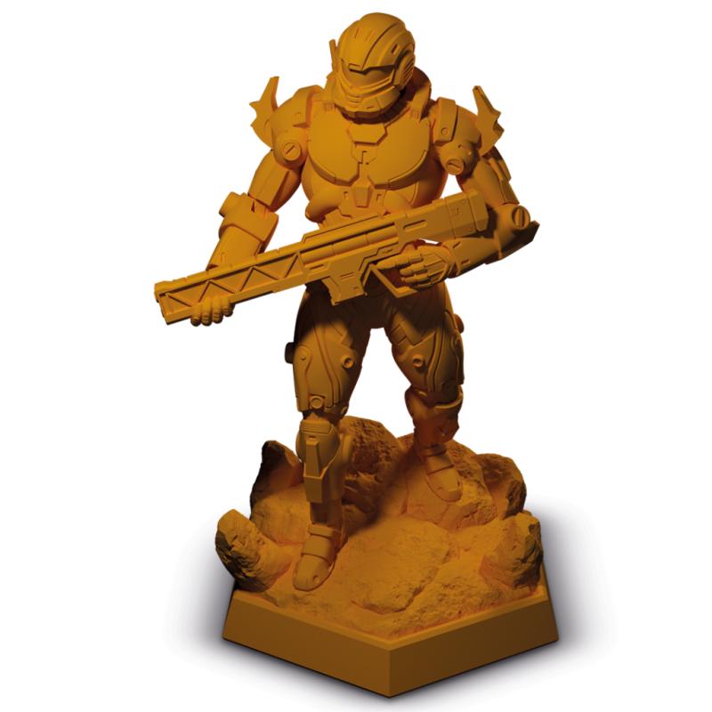 Made in collaboration with Chapter Master Valrak as one of the Signature Series colours. Combining their colour request with all the benefits we pack into every can. Every purchase of Signature Series spray primers directly supports the content creators involved. The Colour Forge Colour Forge Spray: Signature Series - Valrak Yellow (500ml) - TCF-SPR-039 - 5060843104339