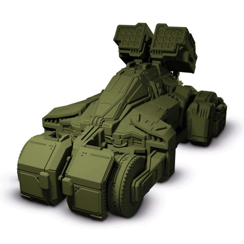 The Colour Forge    Colour Forge Spray: Death Rattle Green (500ml) - TCF-SPR-028 - 5060843101925