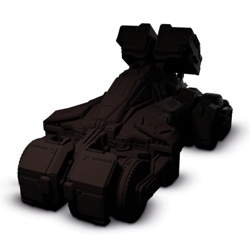 The Colour Forge    Colour Forge Spray: Hyrax Brown (500ml) - TCF-SPR-031 - 5060843101895