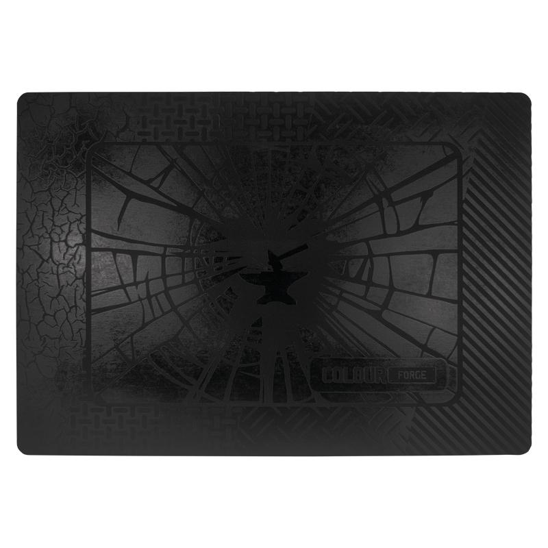 dry brushing to the next level? Tired of getting a chalky finish on your The Colour Forge Dry Brush Palette - XXL - TCF-ACC-023 - 5060843103486