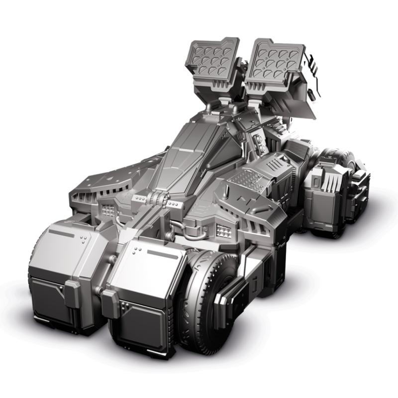 The Colour Forge    Colour Forge Spray: Steelforge Silver (500ml) - TCF-SPR-017 - 5060843101307