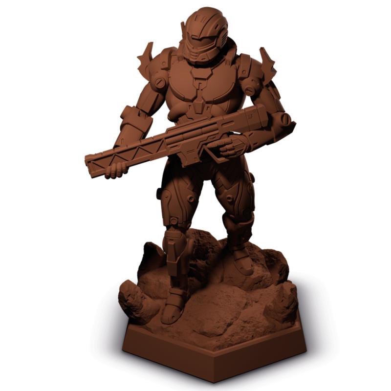 The Colour Forge    Colour Forge Spray: Signature Series - Peachy Peach (500ml) - TCF-SPR-035 - 5060843104292