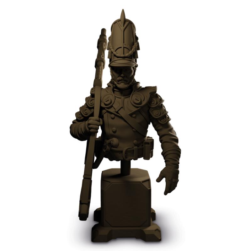 With over 30 colours to choose from…isn’t it time to #UPYOURHOBBYGAME The Colour Forge Colour Forge Spray: Trench Brown (500ml) - TCF-SPR-013 - 5060843101260