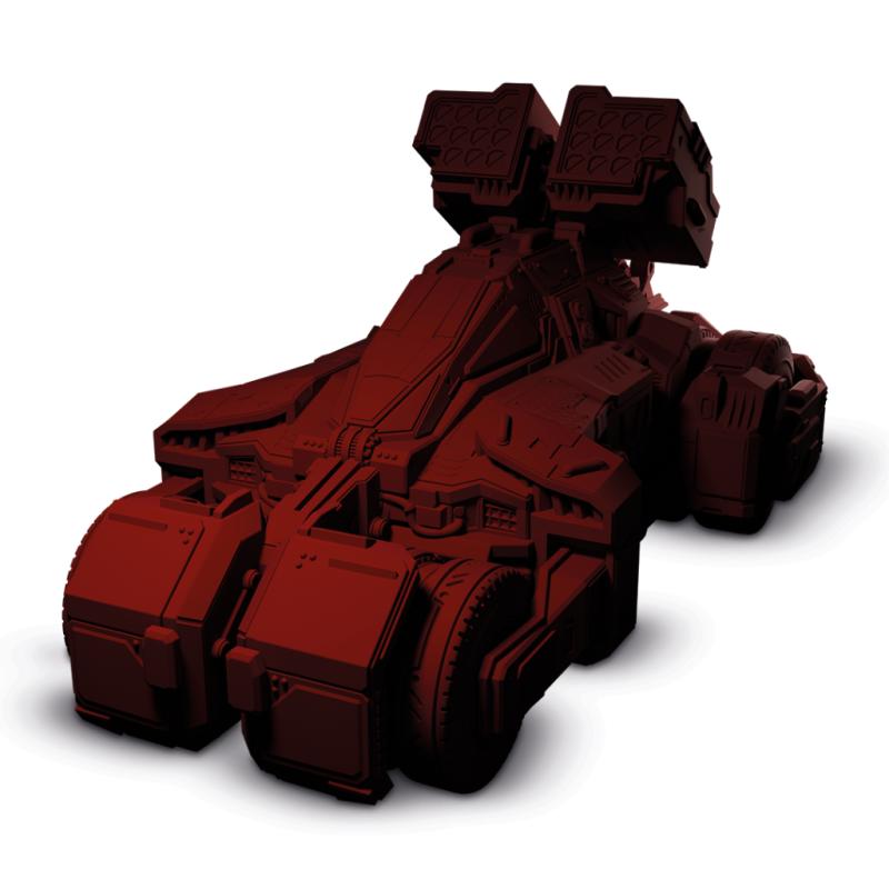 The Colour Forge    Colour Forge Spray: Sanguine Red (500ml) - TCF-SPR-018 - 5060843101314