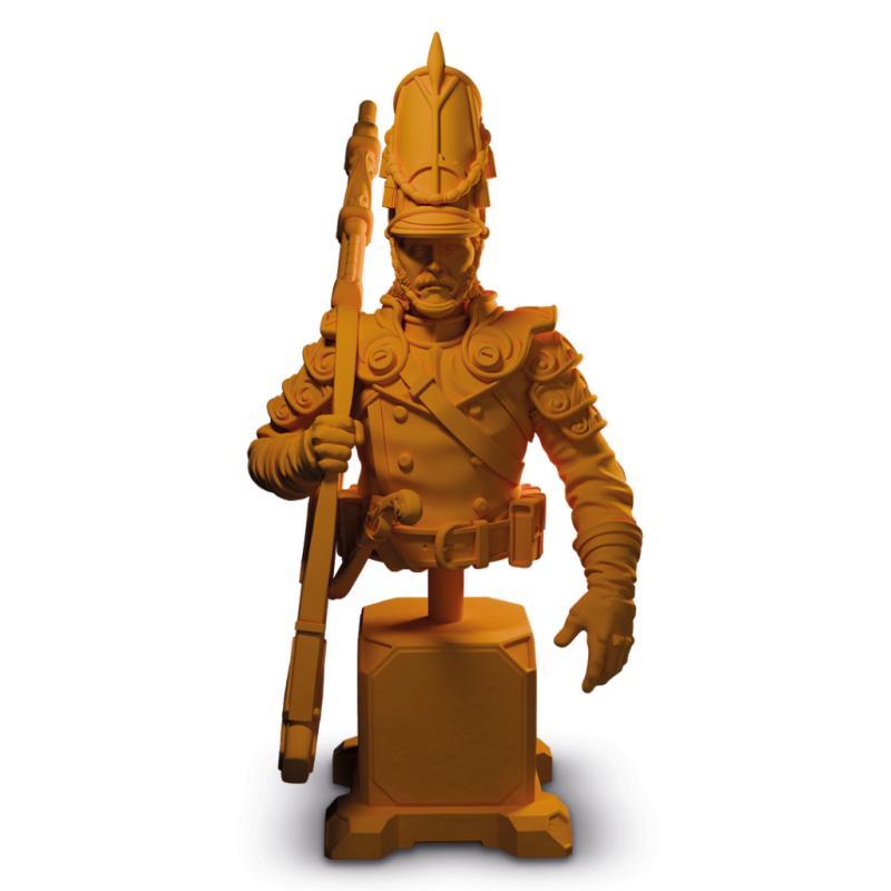 The Colour Forge    Colour Forge Spray: Signature Series - Valrak Yellow (500ml) - TCF-SPR-039 - 5060843104339