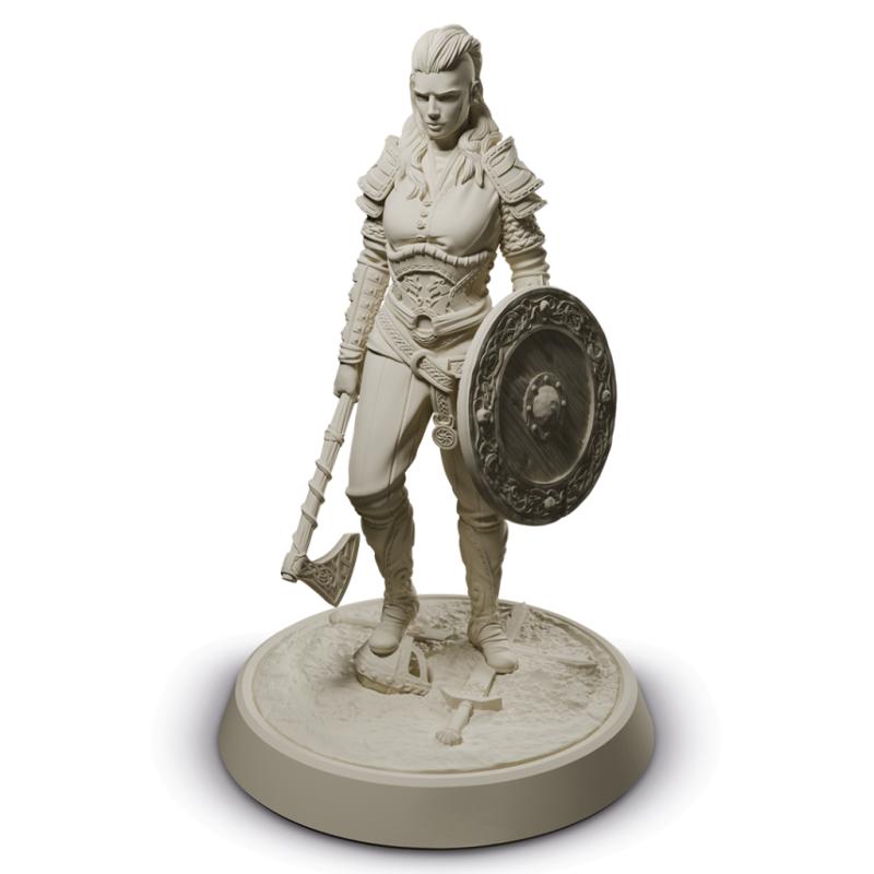 We’ve packaged our primers in XL-sized, 500ml cans AND make sure they are still affordable with no XL-sized price tag! Not only are our cans HUGE, but they are also highly pressurised. From the first spray to the last, our cans of Colour Forge spray primer will not let you down, delivering outstanding results, each and every time! The Colour Forge Colour Forge Spray: Wight Bone (500ml) - TCF-SPR-007 - 5060843101215