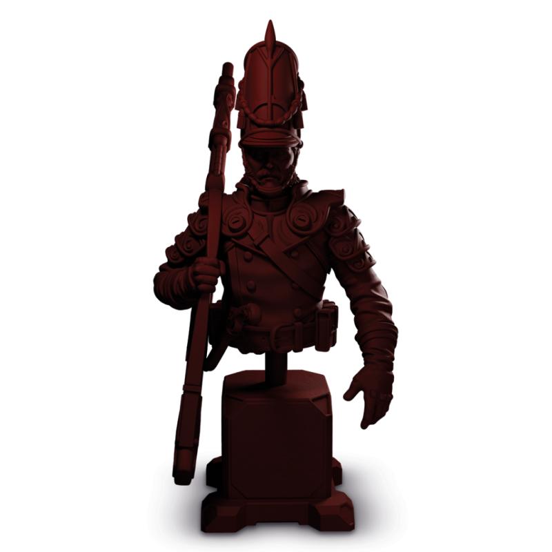 Our products are also made in the UK, giving us the ability to ensure stringent quality control over every can that comes off the production line, meaning the quality of each can is consistently high and up to the job.With over 30 colours to choose from…isn’t it time to #UPYOURHOBBYGAME Bigger…Better…Cheaper! RELEASE DATE 21/10/2024 - Please note this is a pre order and this product will ship on Monday 21/10/2024The Colour Forge Reliquary Red spray offers exceptional coverage and quality without the price tag.Using a tried and tested formula this product is on par with the best in the industry.Presented in a 500ml rattle can (25% more than other brands on the market!).This spray is colour matched to Games Workshop's Khorne Red. The Colour Forge Colour Forge Spray: Signature Series - Reliquary Red (500ml) - TCF-SPR-037 - 5060843104315