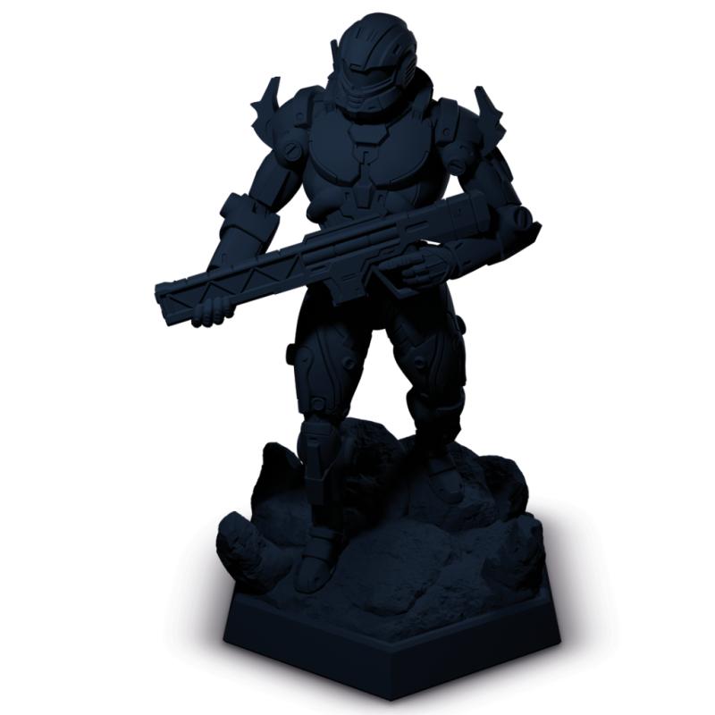 Specifically formulated to give exceptional, smooth coverage and a matt finish, providing a great foundation for paint to adhere to, whilst retaining all the details of each and every miniature on your hobby desk. The Colour Forge Colour Forge Spray: Wolfkin Grey (500ml) - TCF-SPR-025 - 5060843101383