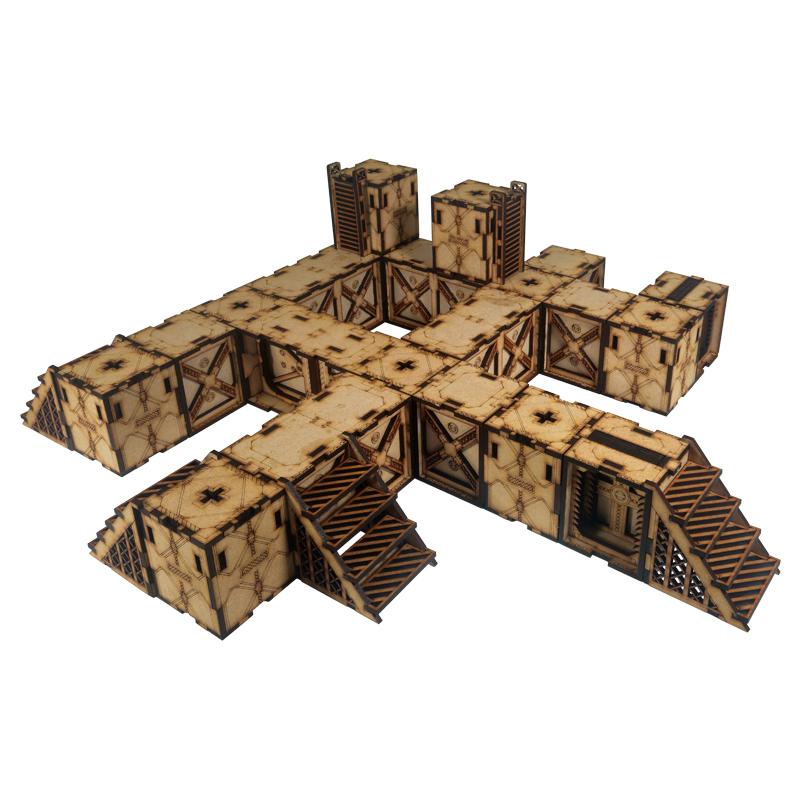 Underforge – Mega Bundle The Colour Forge Underforge - Mega Bundle - TCF-SCI-023 - 5060843104650