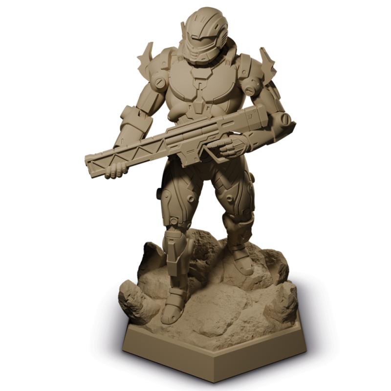 Specifically formulated to give exceptional, smooth coverage and a matt finish, providing a great foundation for paint to adhere to, whilst retaining all the details of each and every miniature on your hobby desk. The Colour Forge Colour Forge Spray: Ossified Earth (500ml) - TCF-SPR-009 - 5060843101390