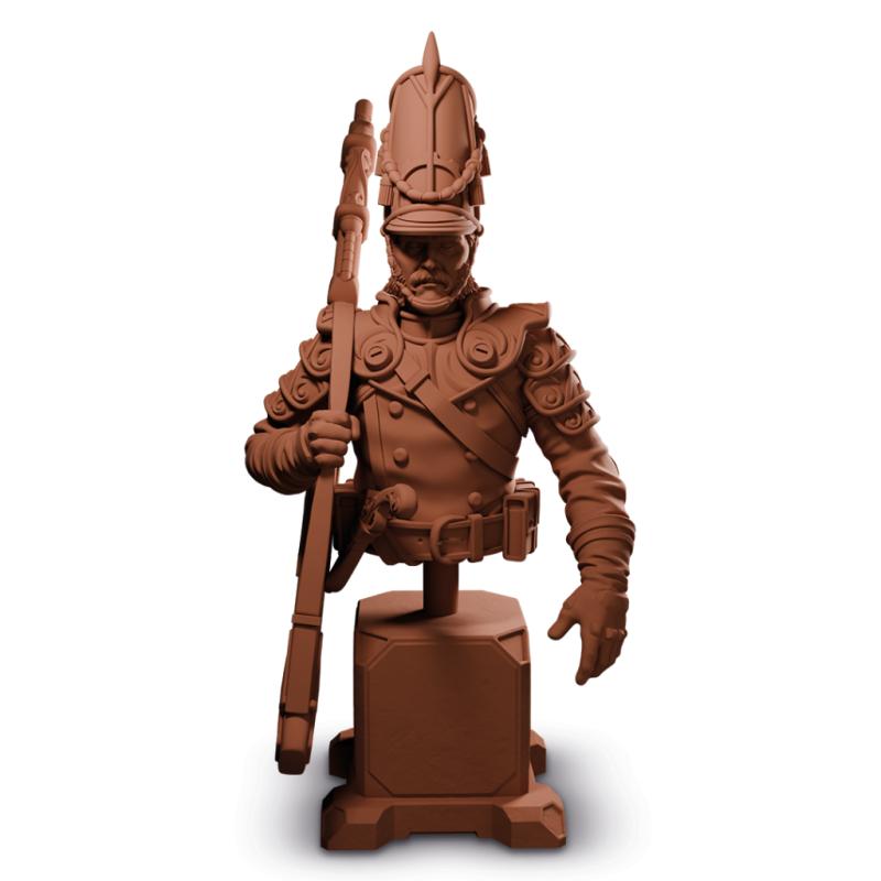 The Colour Forge    Colour Forge Spray: Signature Series - Peachy Peach (500ml) - TCF-SPR-035 - 5060843104292