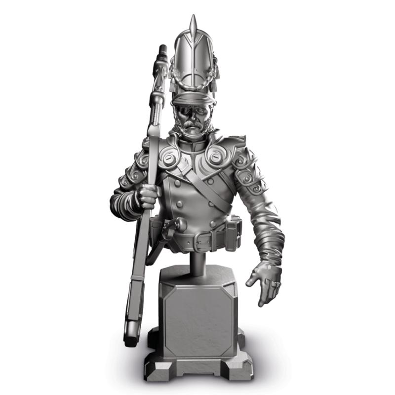 With over 30 colours to choose from…isn’t it time to #UPYOURHOBBYGAME Bigger…Better…Cheaper! The Colour Forge Colour Forge Spray: Steelforge Silver (500ml) - TCF-SPR-017 - 5060843101307