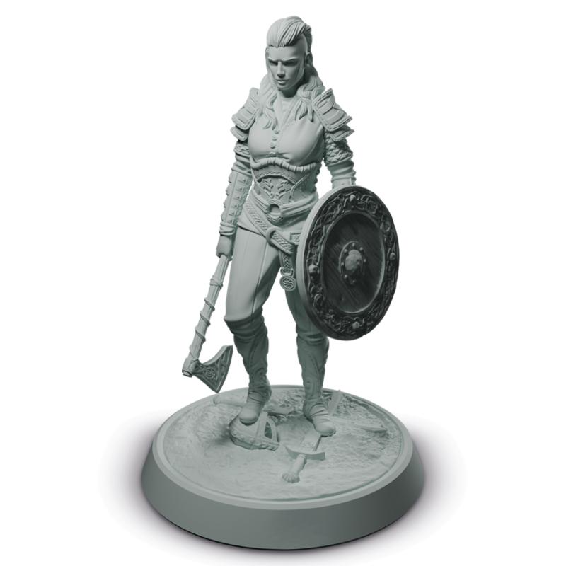 Specifically formulated to give exceptional, smooth coverage and a matt finish, providing a great foundation for paint to adhere to, whilst retaining all the details of each and every miniature on your hobby desk. The Colour Forge Colour Forge Spray: Signature Series - Ashen Grey (500ml) - TCF-SPR-032 - 5060843104261