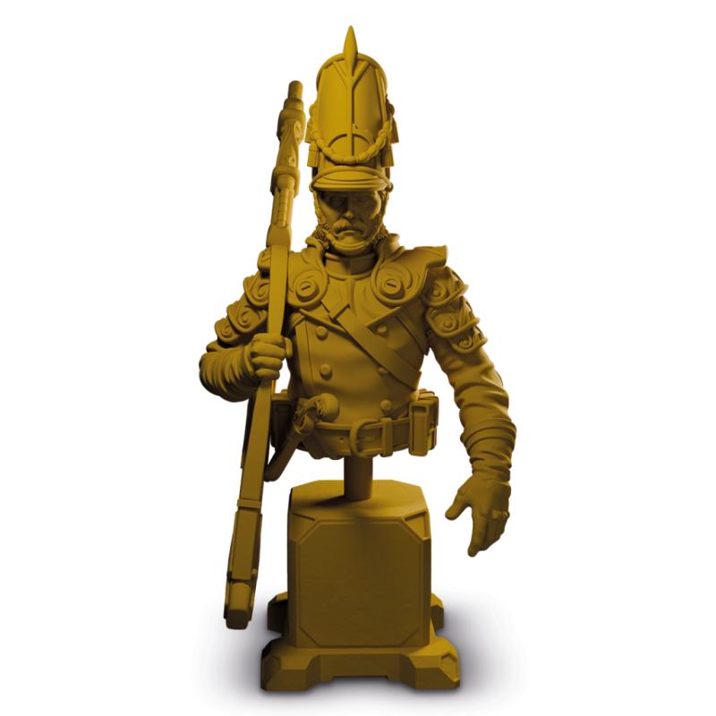 With over 30 colours to choose from…isn’t it time to #UPYOURHOBBYGAME Bigger…Better…Cheaper! The Colour Forge Colour Forge Spray: Sunset Yellow (500ml) - TCF-SPR-021 - 5060843101345