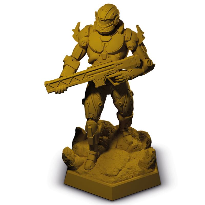 Specifically formulated to give exceptional, smooth coverage and a matt finish, providing a great foundation for paint to adhere to, whilst retaining all the details of each and every miniature on your hobby desk. The Colour Forge Colour Forge Spray: Sunset Yellow (500ml) - TCF-SPR-021 - 5060843101345