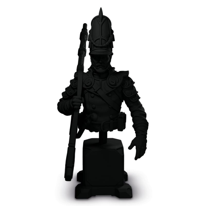 With over 30 colours to choose from…isn’t it time to #UPYOURHOBBYGAME Bigger…Better…Cheaper! The Colour Forge Colour Forge Spray: Raven Black (500ml) - TCF-SPR-027 - 5060843101932