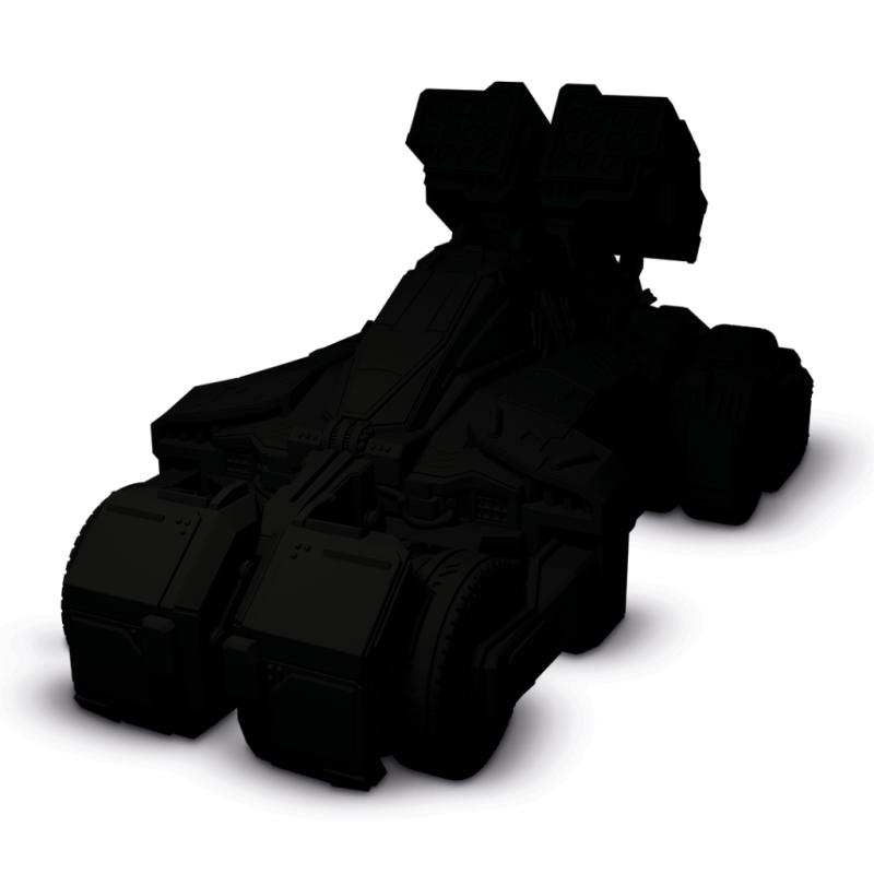 The Colour Forge    Colour Forge Spray: Matt Black (500ml) - TCF-SPR-001 - 5060843100508